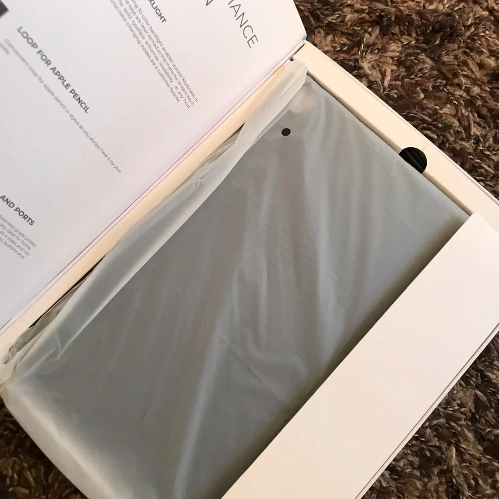 Typecase compatible ipad